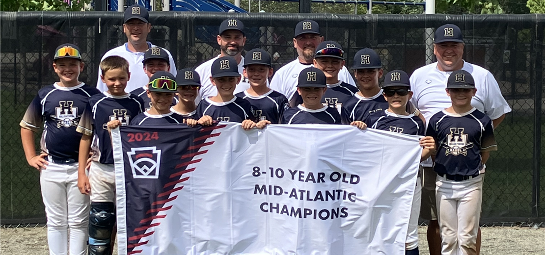 8-10 Mid-Atlantic Champion